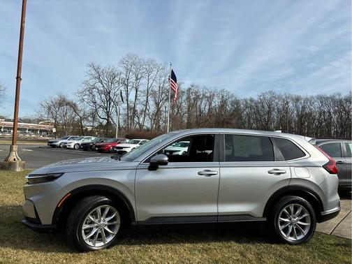 2023 Honda CR-V EX AWD