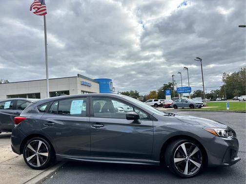 2018 Subaru Impreza 2.0i Sport