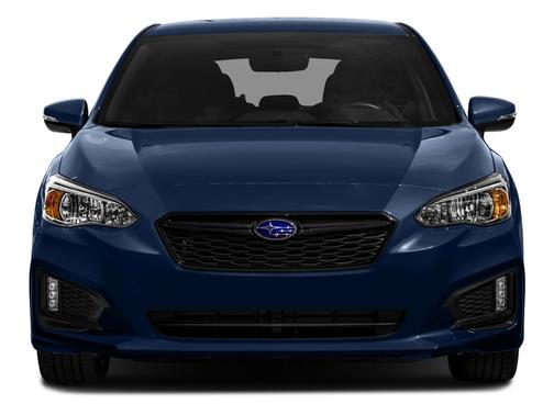 2018 Subaru Impreza 2.0i Sport