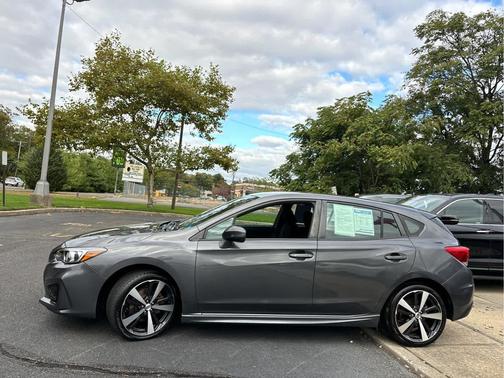 2018 Subaru Impreza 2.0i Sport