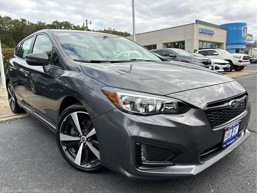 2018 Subaru Impreza 2.0i Sport