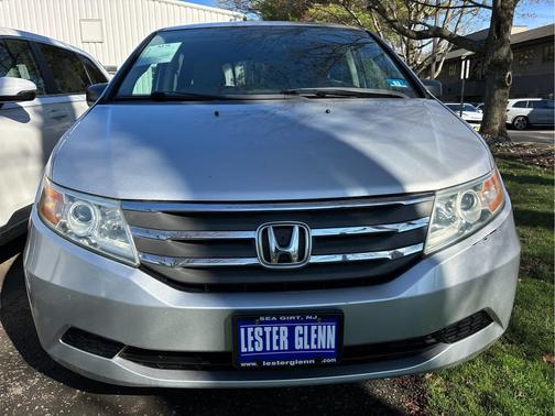2012 Honda Odyssey LX