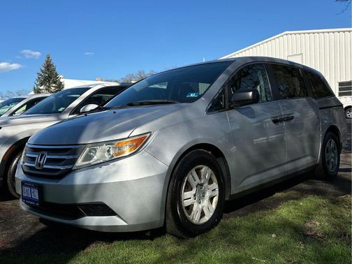 2012 Honda Odyssey LX