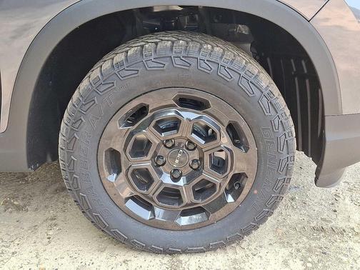 2025 Honda Ridgeline TrailSport