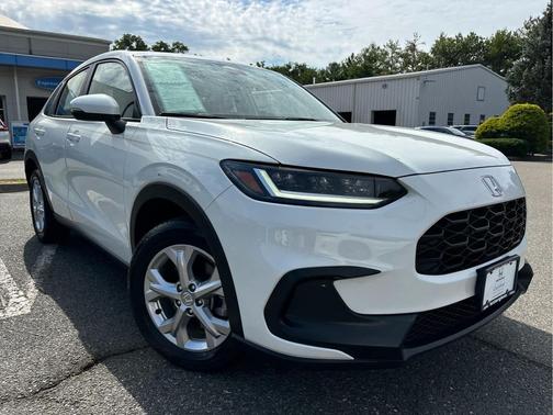 2023 Honda HR-V LX