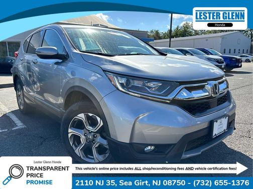 2018 Honda CR-V EX