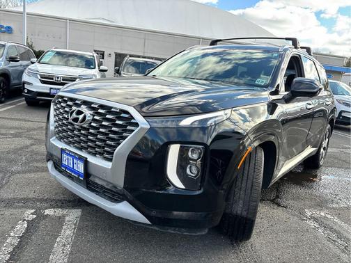 2021 Hyundai PALISADE Limited