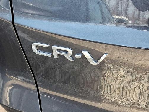 2026 Honda CR-V EX AWD