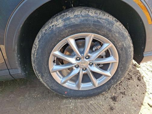 2026 Honda CR-V EX AWD