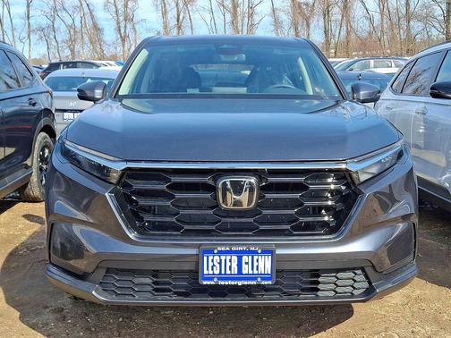 2026 Honda CR-V EX AWD
