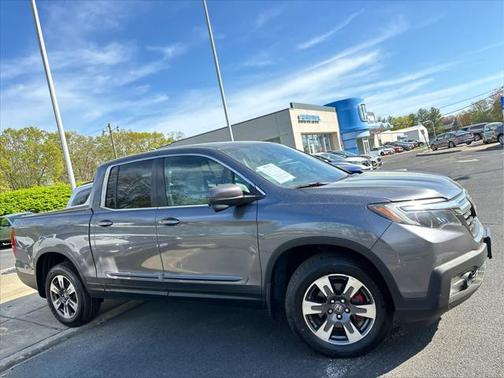 2017 Honda Ridgeline RTL
