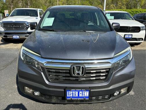 2017 Honda Ridgeline RTL
