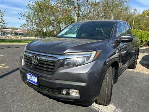 2017 Honda Ridgeline RTL