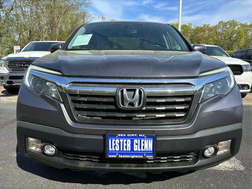 2017 Honda Ridgeline RTL