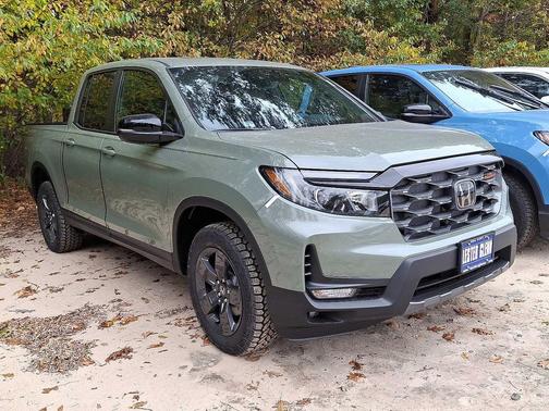 2026 Honda Ridgeline Sport