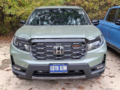 2026 Honda Ridgeline Sport