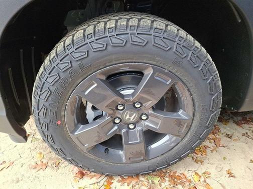 2026 Honda Ridgeline Sport