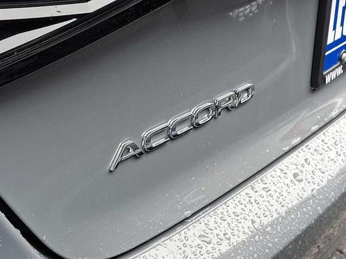 2025 Honda Accord Sport SE 1.5T