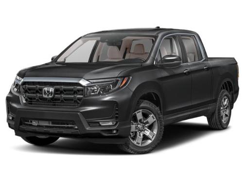 Crystal Black Pearl 2026 Honda Ridgeline RTL