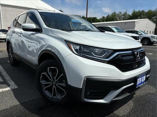 2022 Honda CR-V AWD EX-L