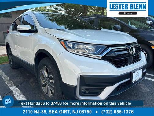 2022 Honda CR-V AWD EX-L