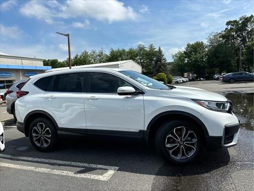 2022 Honda CR-V AWD EX-L