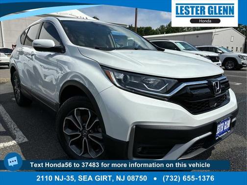 2022 Honda CR-V AWD EX-L