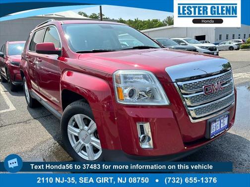 2014 GMC Terrain SLT-1