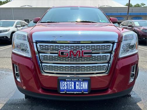 2014 GMC Terrain SLT-1