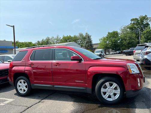 2014 GMC Terrain SLT-1