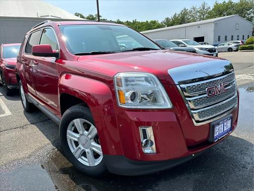 2014 GMC Terrain SLT-1