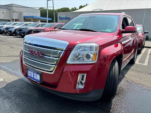 2014 GMC Terrain SLT-1