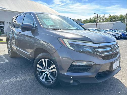 2018 Honda Pilot EX-L