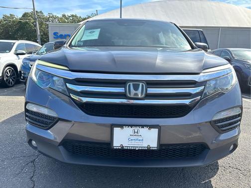2018 Honda Pilot EX-L