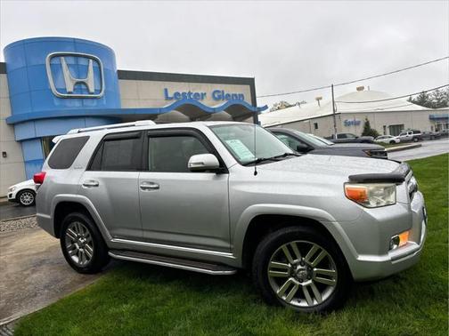 2012 Toyota 4Runner SR5