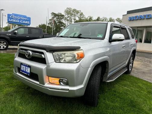 2012 Toyota 4Runner SR5