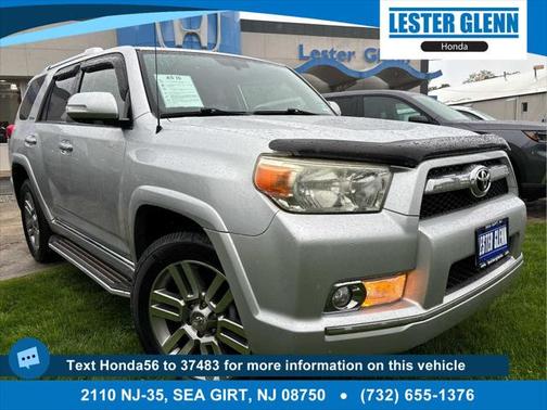 2012 Toyota 4Runner SR5