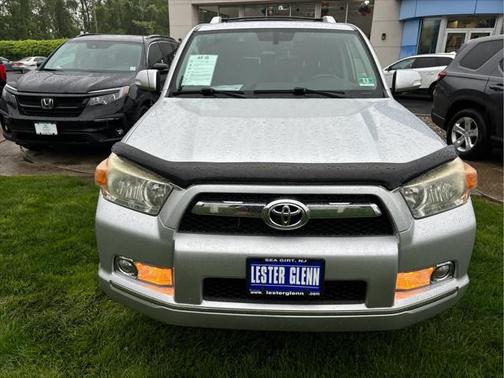 2012 Toyota 4Runner SR5