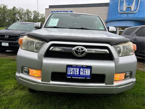 2012 Toyota 4Runner SR5