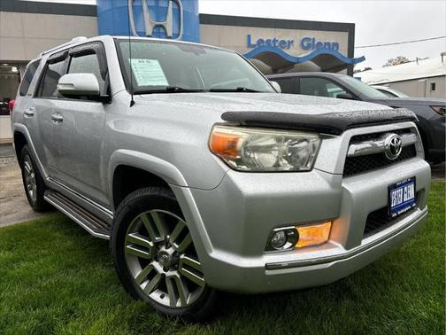 2012 Toyota 4Runner SR5