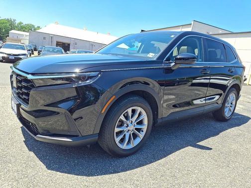 Crystal Black Pearl 2023 Honda CR-V EX-L