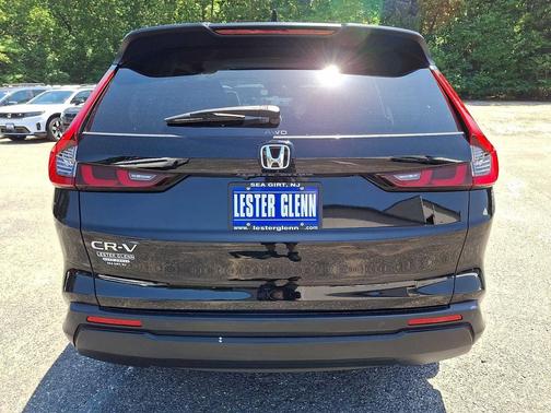 Crystal Black Pearl 2023 Honda CR-V EX-L