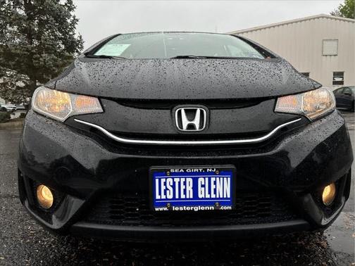 2017 Honda Fit EX
