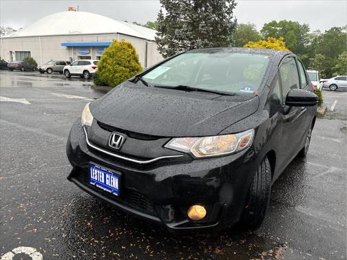 2017 Honda Fit EX