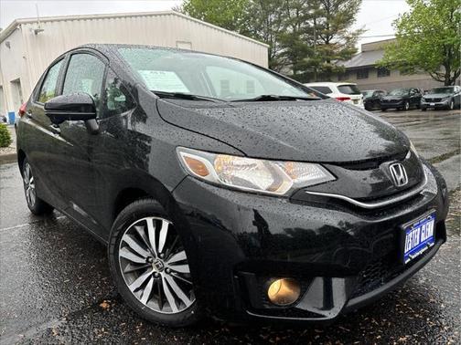 2017 Honda Fit EX