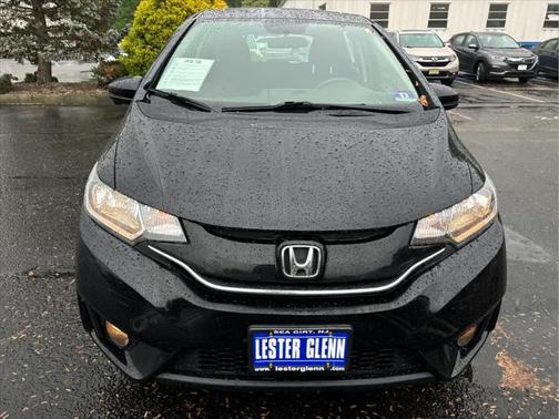 2017 Honda Fit EX