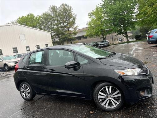 2017 Honda Fit EX