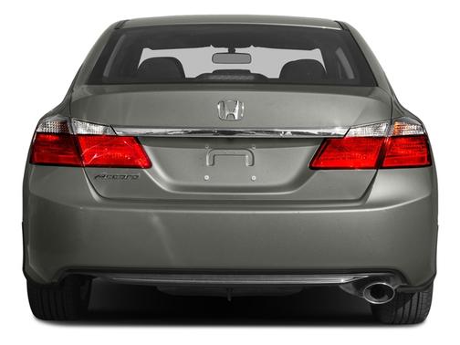 Obsidian Blue Pearl 2015 Honda Accord EX