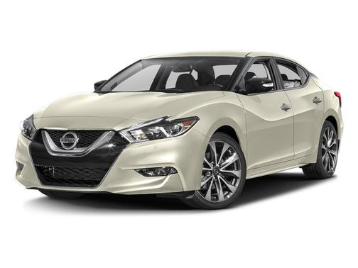 2017 Nissan Maxima 3.5 SR