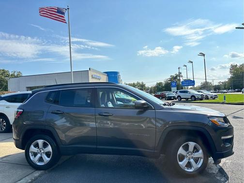 2021 Jeep Compass Latitude